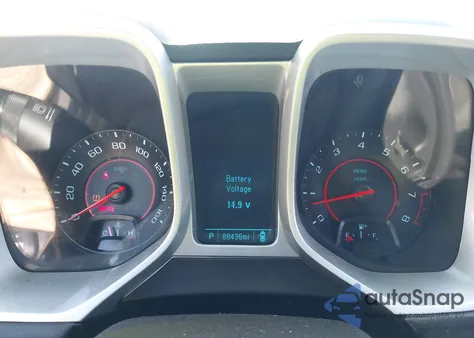 2014 Chevrolet Camaro 1Lt z USA, uszkodzony, nr VIN 2G1FB3D33E9181207